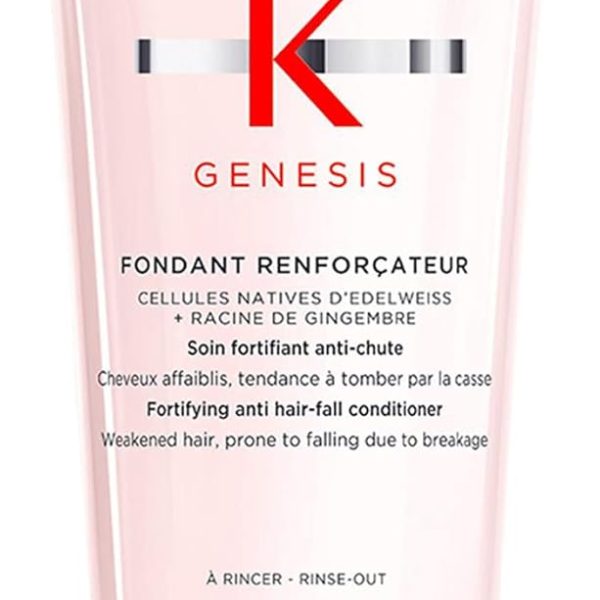 Kérastase Genesis Fondant Renforcateur Anti Hair-Fall Conditioner for Weakened Hair 200 ml