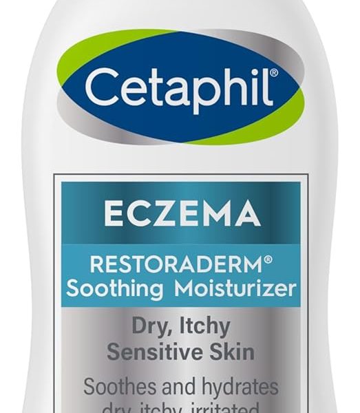 Cetaphil PRO Eczema Soothing Moisturizer, 10 Ounce