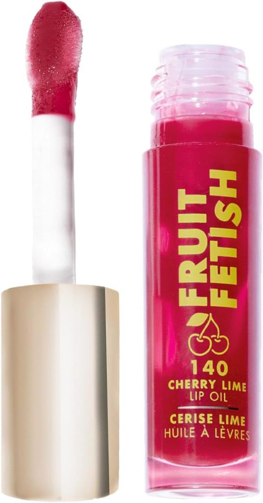 Milani Cosmetics Fruit Fetish Lip Oil 140 Cherry Lime 4Ml