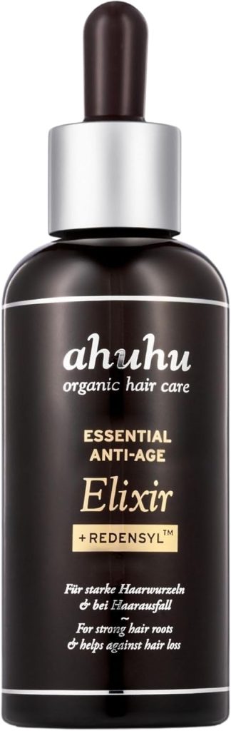 ahuhu Essential Anti Age Moisturizing Elixir