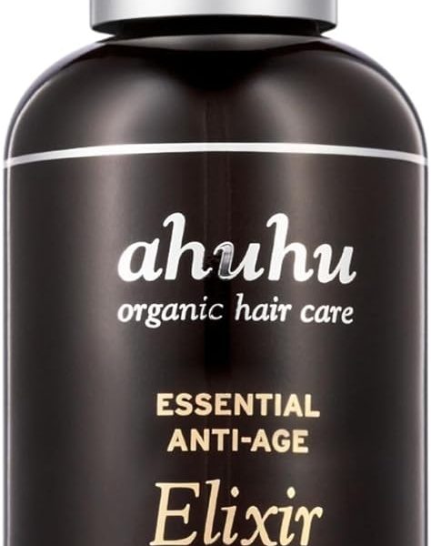 ahuhu Essential Anti Age Moisturizing Elixir