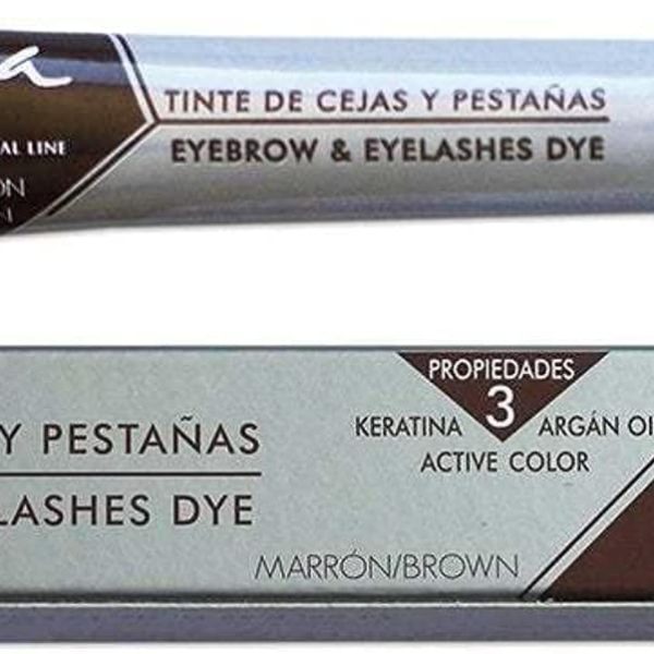 PILOT Thuya Eybrow color & Eyelashes color Dye - Brown