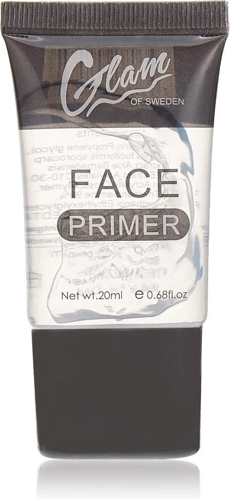 Glam of Sweden Clear Face Primer 20 ml