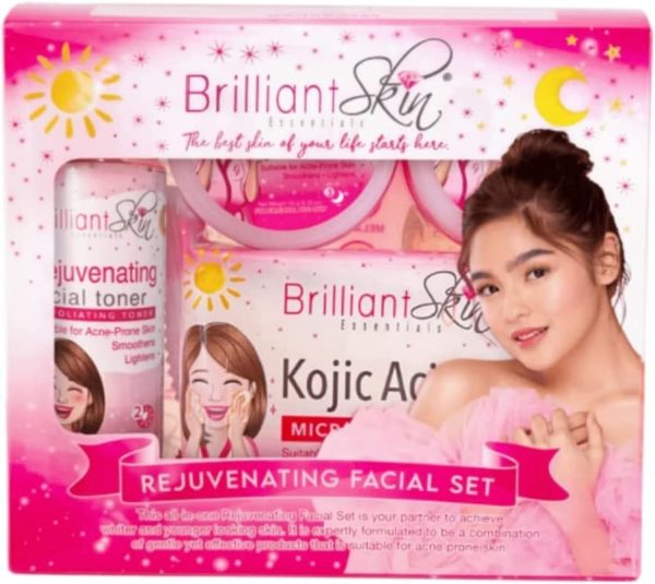 Brilliant Skin Essentials Rejuvenating Set