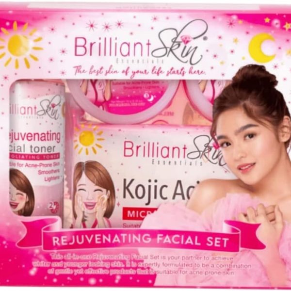 Brilliant Skin Essentials Rejuvenating Set