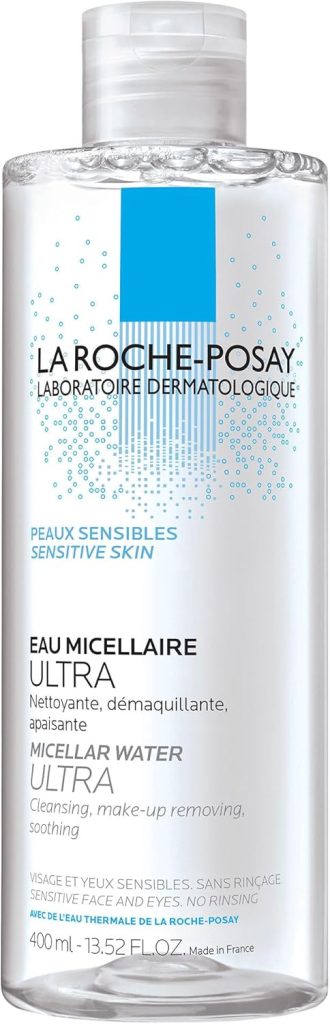 La Roche Posay Micellar Solution 400ml