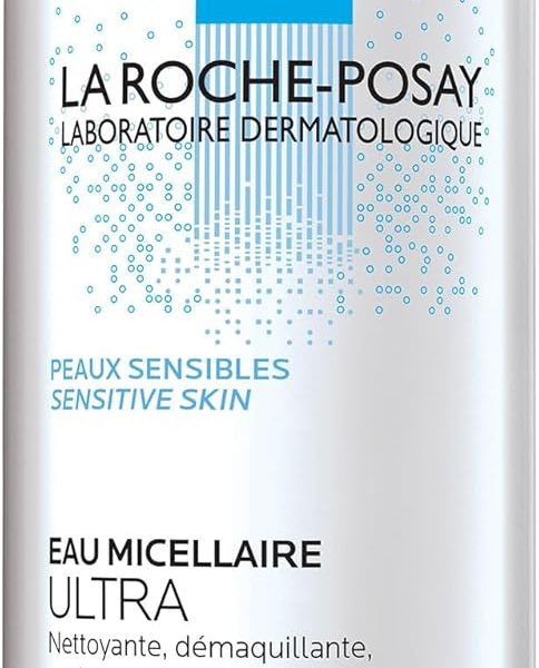 La Roche Posay Micellar Solution 400ml