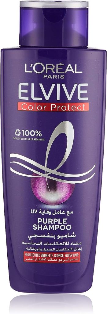 L’Oréal Paris Elvive Color Protect Purple Shampoo 200ml