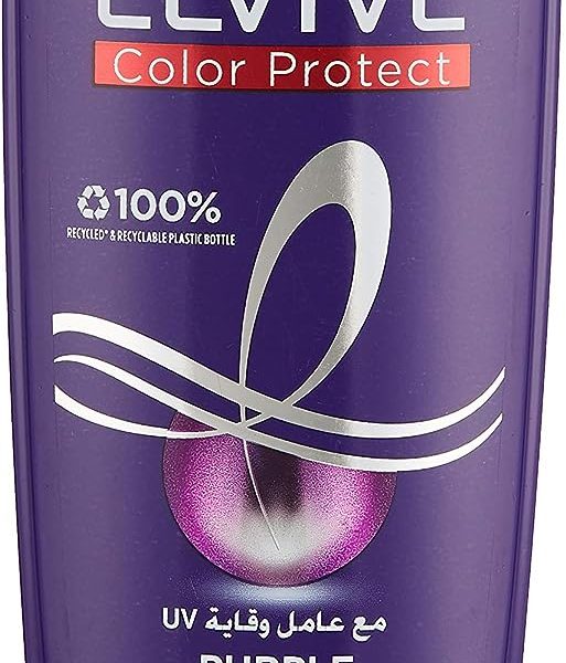 L’Oréal Paris Elvive Color Protect Purple Shampoo 200ml