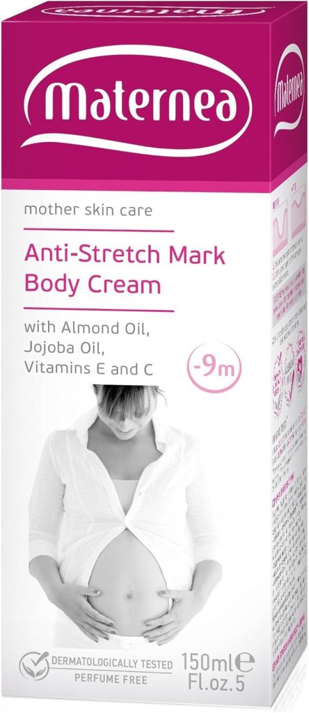 Maternea Anti-Stretch Mark Body Cream