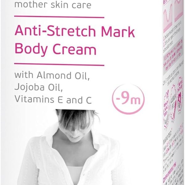 Maternea Anti-Stretch Mark Body Cream