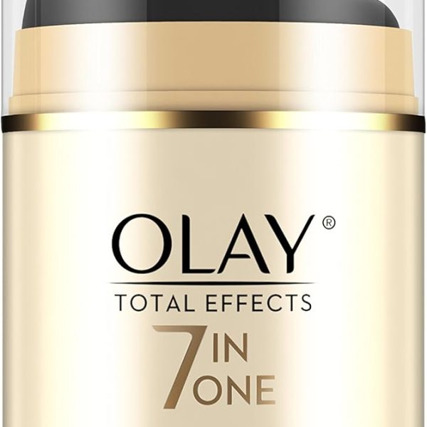 Olay Total Effects 7-In-1 Anti-Ageing BB Day Cream with Touch of Foundation (SPF15,50g)