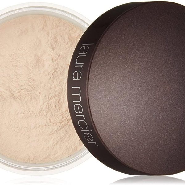 Laura Mercier - Loose Setting Powder - Translucent - Powder - Loose Setting Powder - 29g/1oz