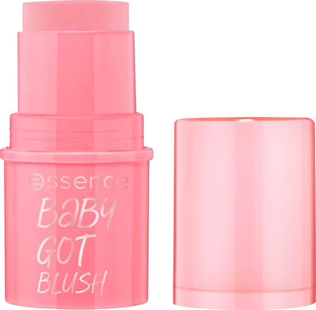 Essence Baby GOT colorete #10-Tickle me Pink 5,5 gr