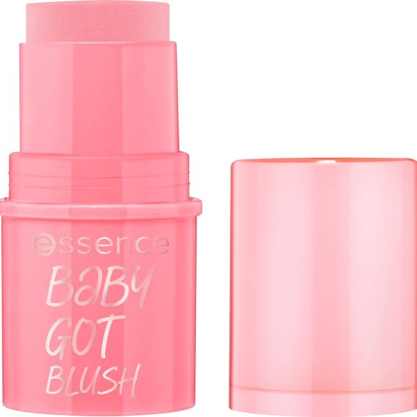 Essence Baby GOT colorete #10-Tickle me Pink 5,5 gr