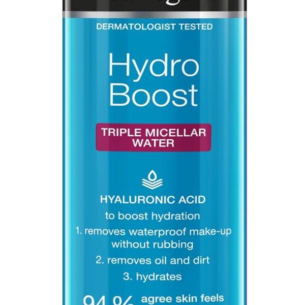 Neutrogena Hydro Boost Triple Micellar Water