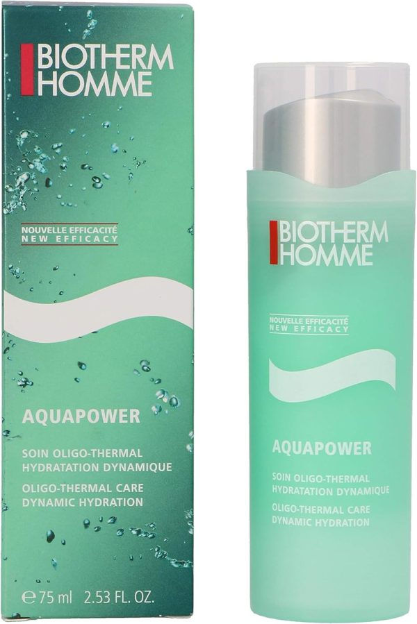 Biotherm Homme Aquapower Gesichtscreme 75ml