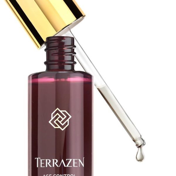 TERRAZEN Korean Rejuvenating Face & Neck Serum 55ml - Skin Care Anti Aging Facial Brightening Serum - Reduce Fine Line, Wrinkle with Natural Ingredients & Collagen