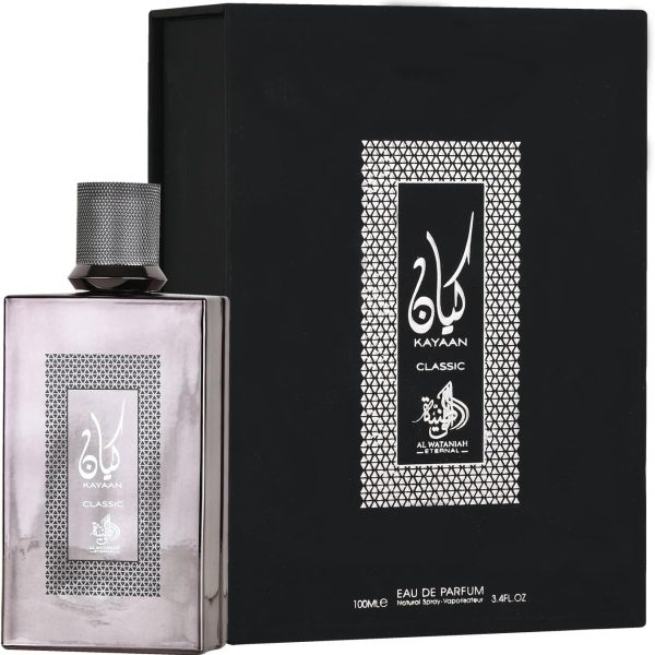 الوطنية عطر اتيرنال - كيان كلاسيك 100 مل