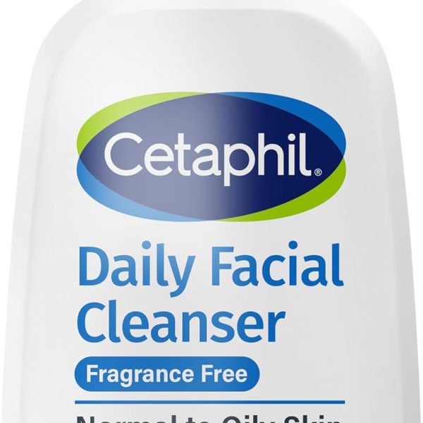 Cetaphil Daily Facial Cleanser FF - 16 oz