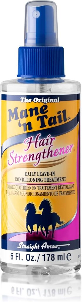 Mane 'n Tail Moisture Enriched Hair Strengthener, 6 oz.