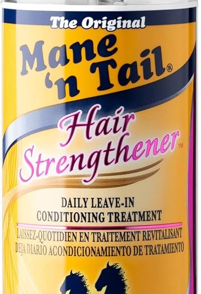 Mane 'n Tail Moisture Enriched Hair Strengthener, 6 oz.