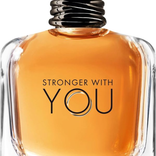 Emporio Armani Stronger With You M Edt 100 Ml Spy