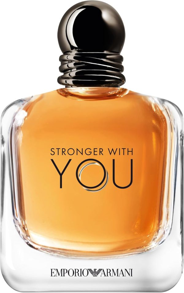 Emporio Armani Stronger With You M Edt 100 Ml Spy