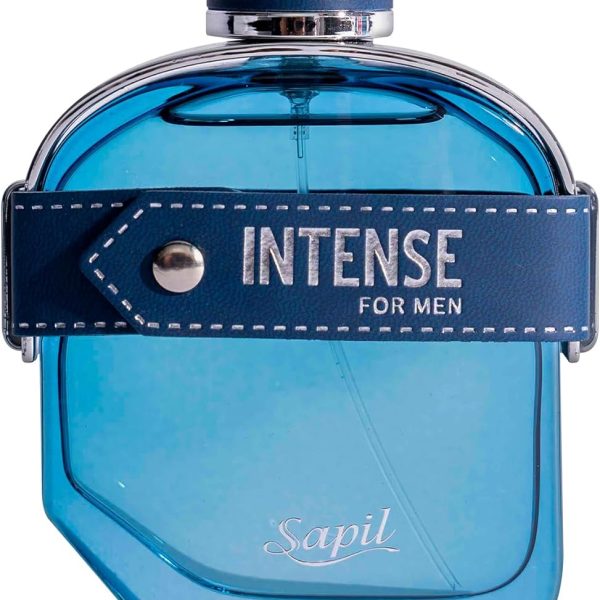 Sapil intense for Men Eau De Toilette 100ml