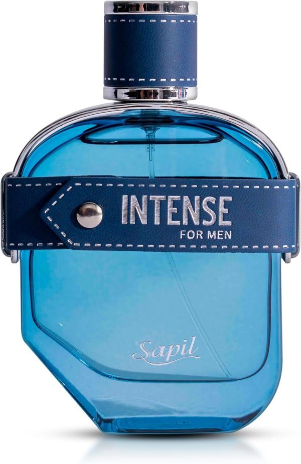 Sapil intense for Men Eau De Toilette 100ml