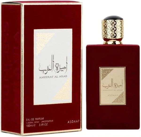 Hilto Ameerat Al Arab Princess Of Arabia Perfume EDP 100ml Perfume Attar Ul Arabia Women fragrance