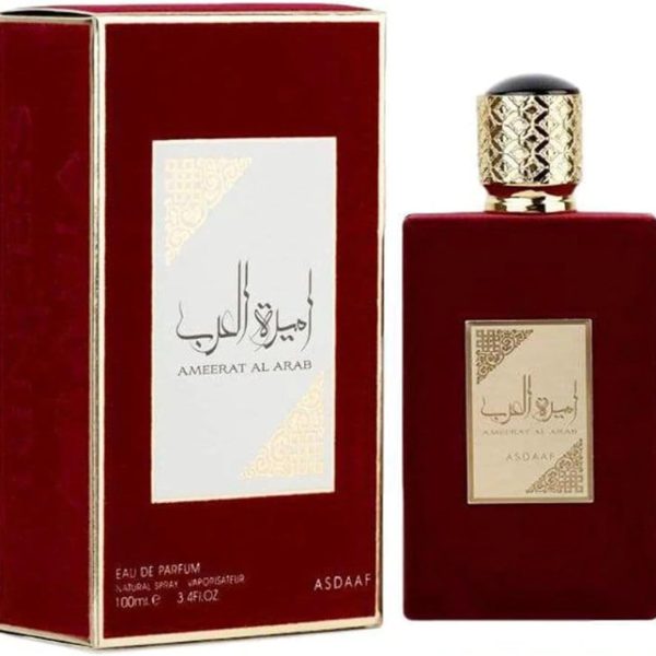 Hilto Ameerat Al Arab Princess Of Arabia Perfume EDP 100ml Perfume Attar Ul Arabia Women fragrance