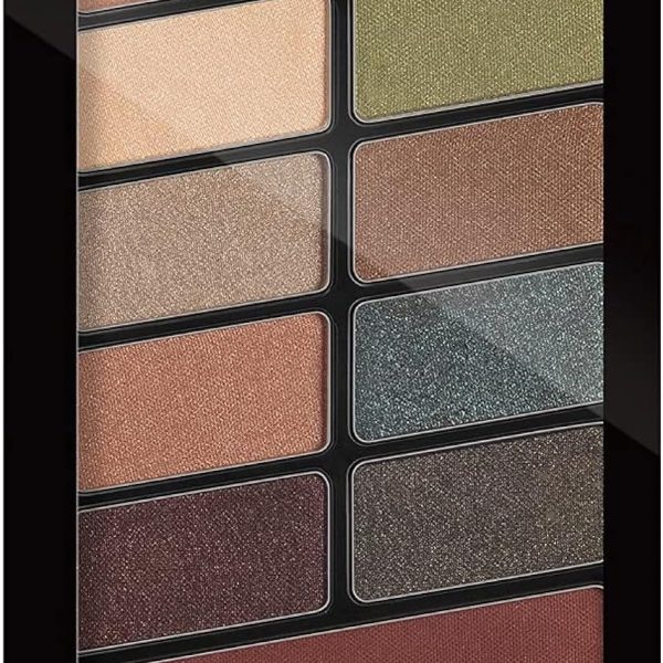 Wet n Wild Color Icon 10 Pan Palette - Comfort Zone (E759)