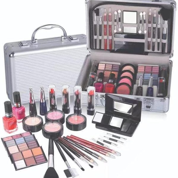 Miss Young Professional Makeup Kit Sets - Wide Range Of Combinations To Chose From! (Set of 51 Pcs)