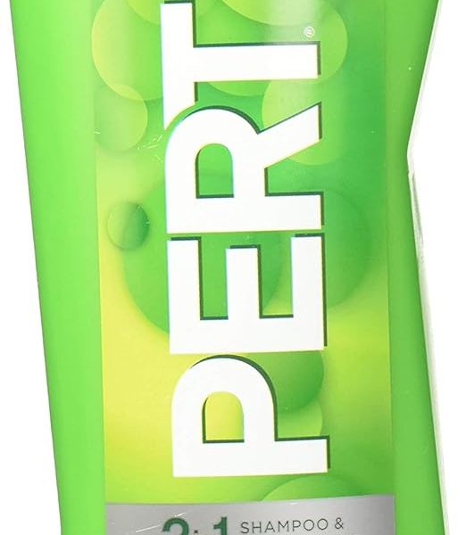 Pert Plus Classic clean 2 in 1 Shampoo and Conditioner For Normal Hair for Unisex - 25.4 oz