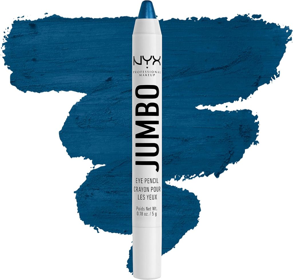 NYX PROFESSIONAL MAKEUP JUMBO EYE PENCIL BLUEBERRY POP