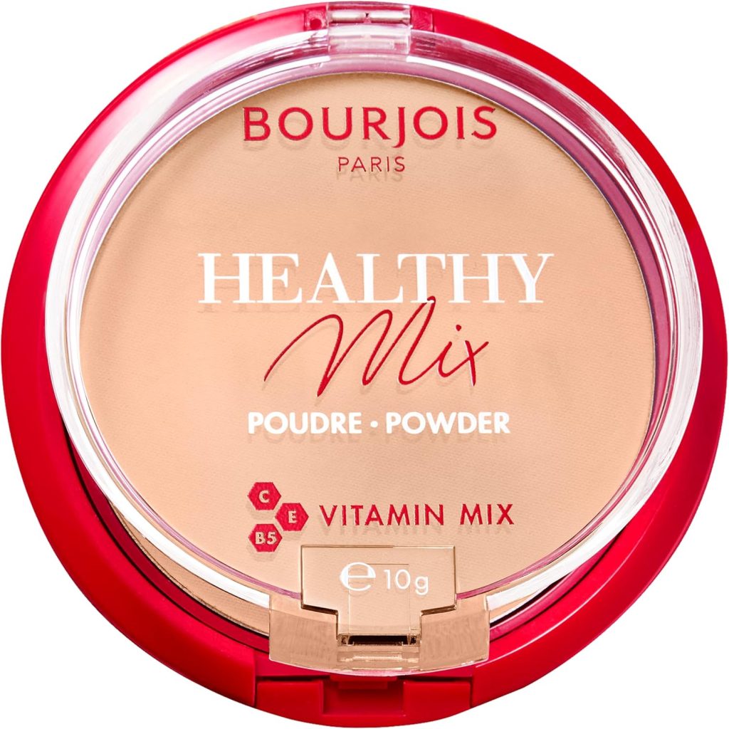 Bourjois HEALTHY MIX powder anti-fatigue #002