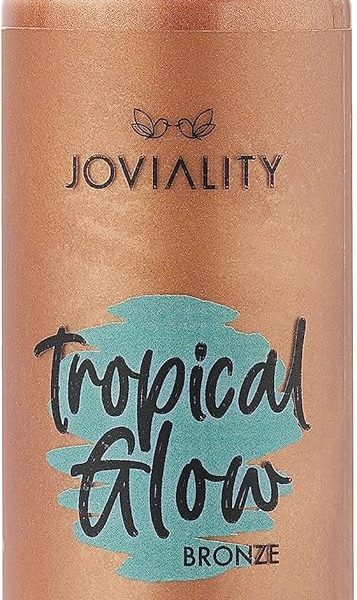 Joviality tropical Glow Shimmering Lotion Bronze - SPF15