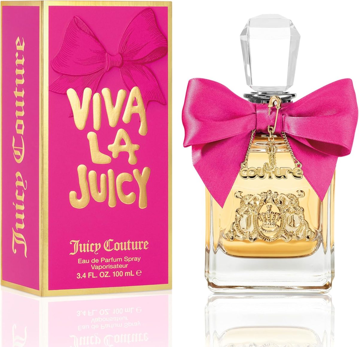 Juicy Couture Viva La Juicy Perfume for Women Eau De Parfum 100ML