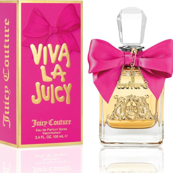 Juicy Couture Viva La Juicy Perfume for Women Eau De Parfum 100ML