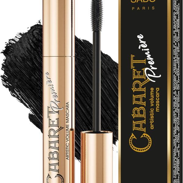 Bath and Cabaret Premiere Classic French Mascara by Vivienne Sabo