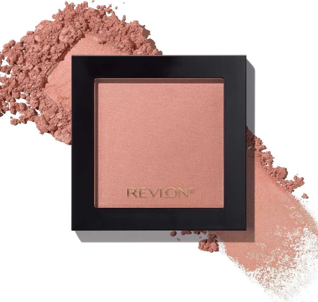 Revlon Powder Blush, 5 G, Number 006, Naughty Nude