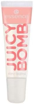 Essence Juicy Bomb Shiny Lipgloss, Lovely Litchi 101, Pink