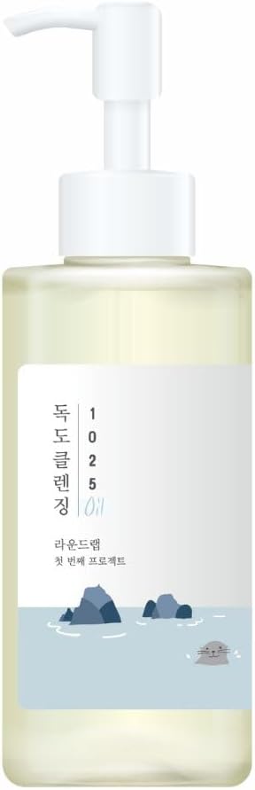 ROUND LAB 1025 DOKDO CLEANSING OIL 200mL