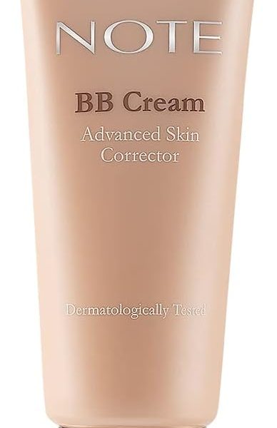 Note Bb Cream 02 - Advanced Skin Corrector