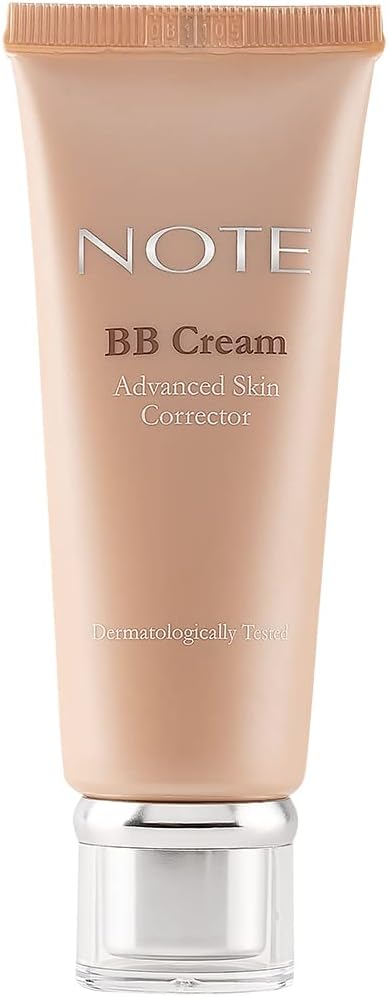 Note Bb Cream 02 - Advanced Skin Corrector