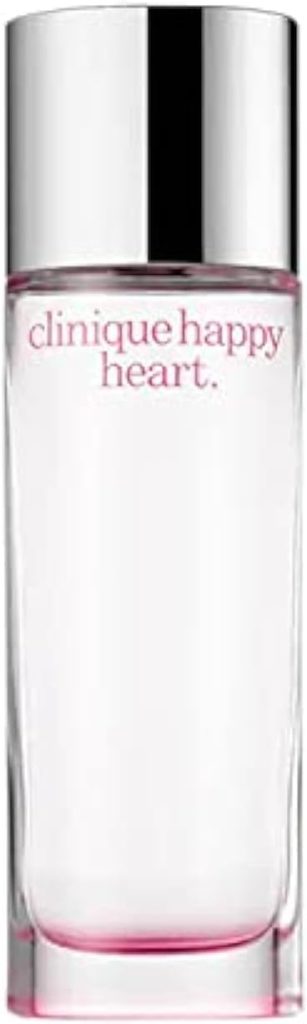 Clinique Happy Heart Perfume for Women, 100 ml