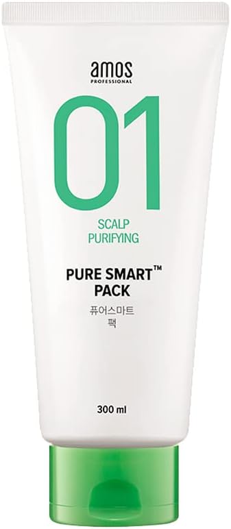 AMOS PROFESSIONAL 01 Scalp Purifying Pure Smart Pack (300ml)