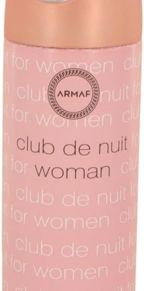 ARMAF Club De Nuit Woman Body Spray, 200ml