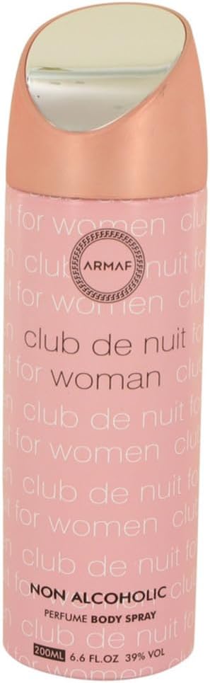 ARMAF Club De Nuit Woman Body Spray, 200ml